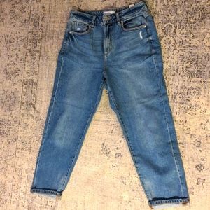 Dynamite Mom Jeans 'Claudia'